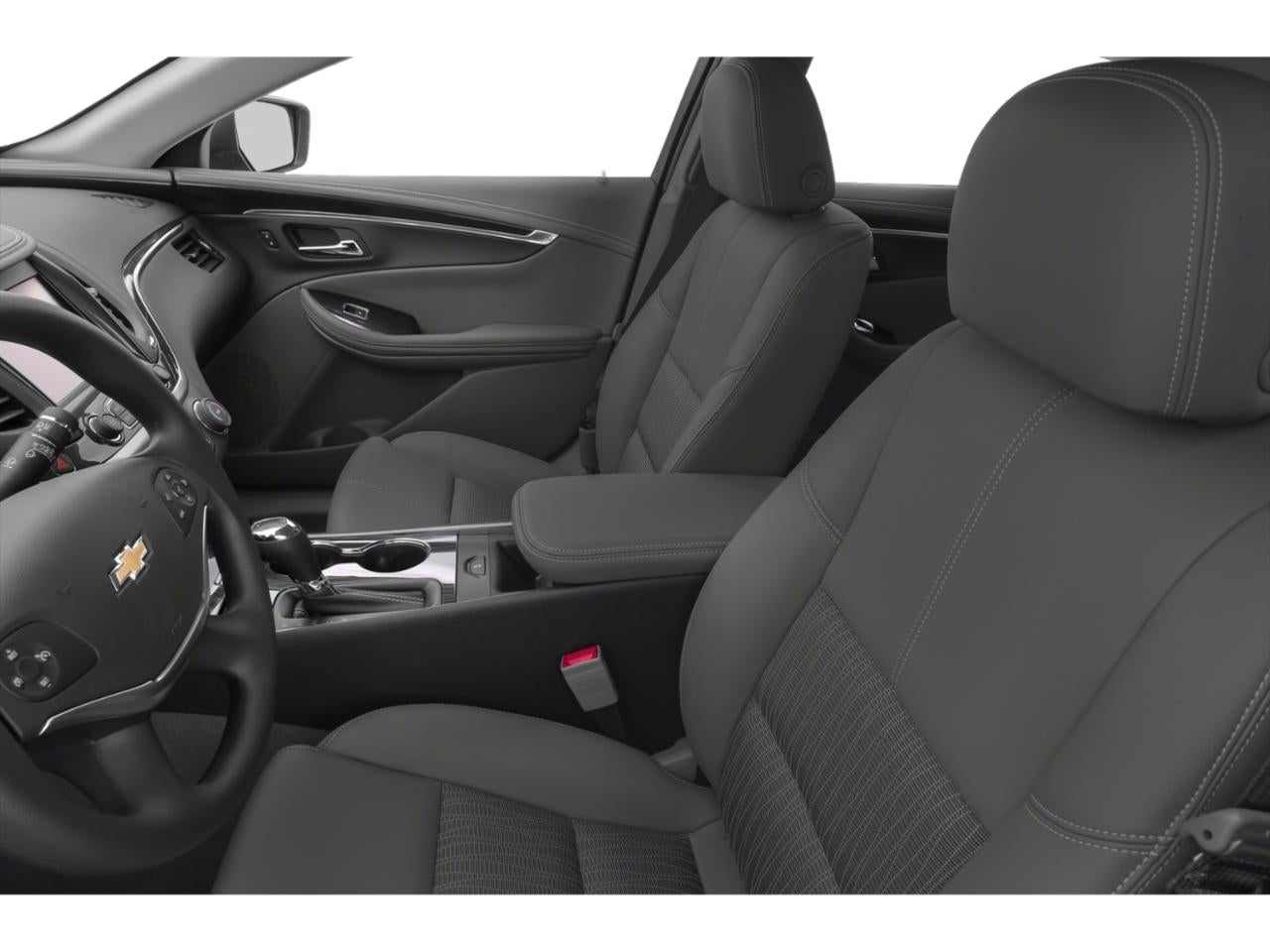 2019 Chevrolet Impala LS (1FL)