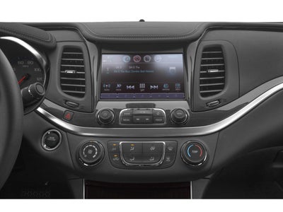2019 Chevrolet Impala LS (1FL)