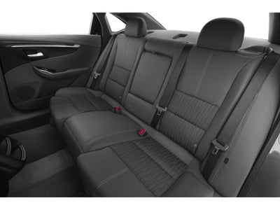 2019 Chevrolet Impala LS (1FL)