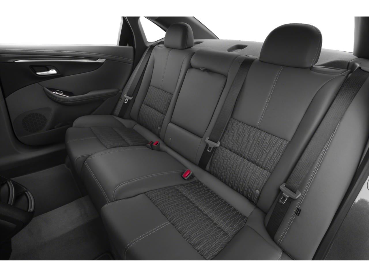 2019 Chevrolet Impala LS (1FL)