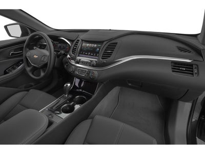2019 Chevrolet Impala LS (1FL)
