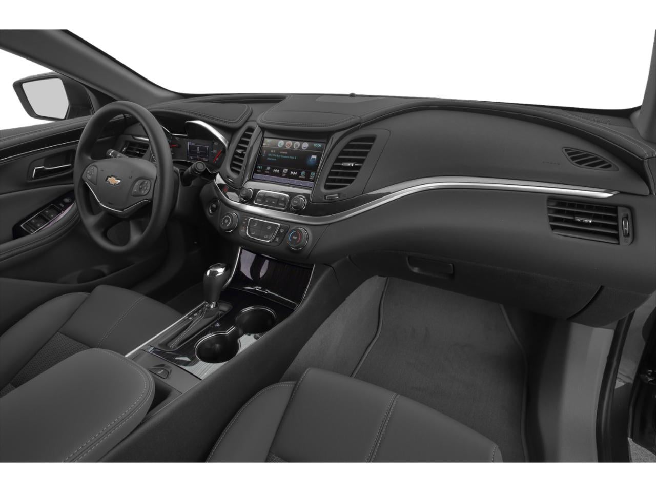 2019 Chevrolet Impala LS (1FL)