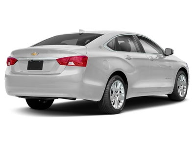 2019 Chevrolet Impala LS (1FL)