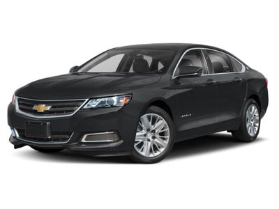2019 Chevrolet Impala LS (1FL)