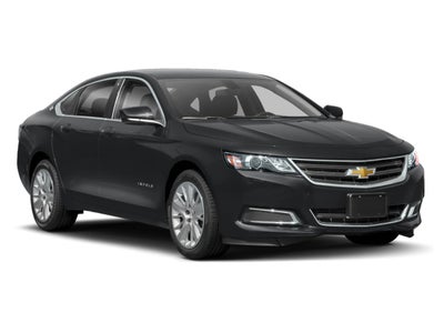 2019 Chevrolet Impala LS (1FL)