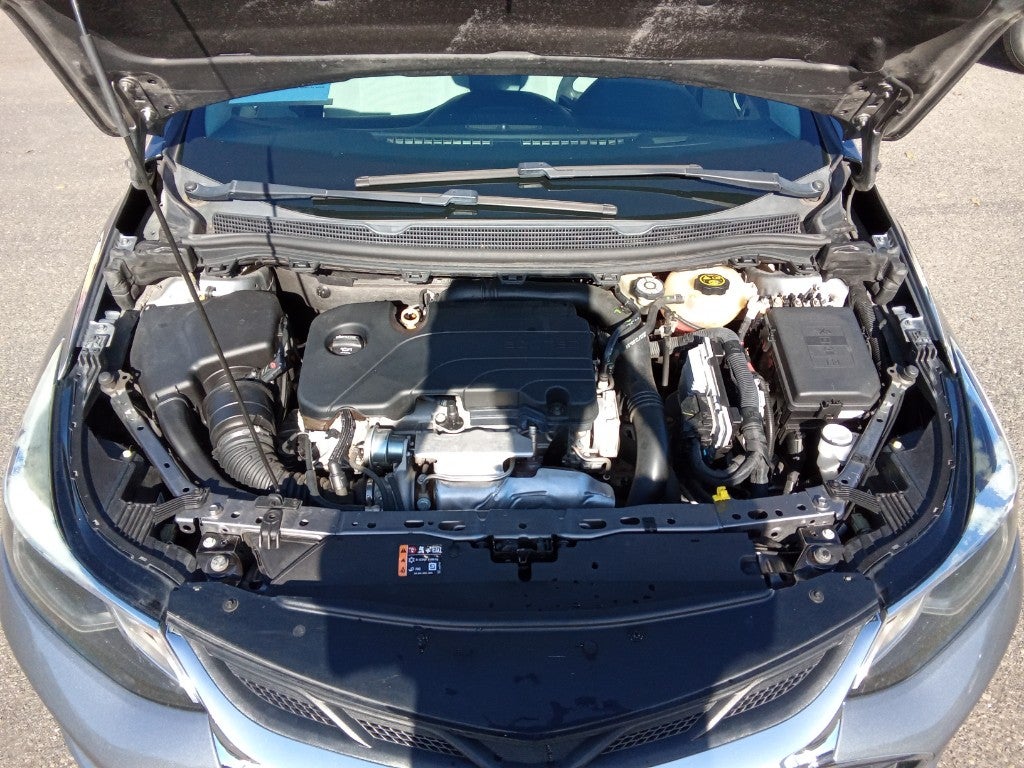 2019 Chevrolet Cruze LT