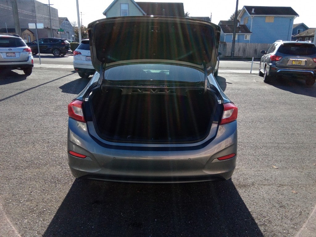 2019 Chevrolet Cruze LT