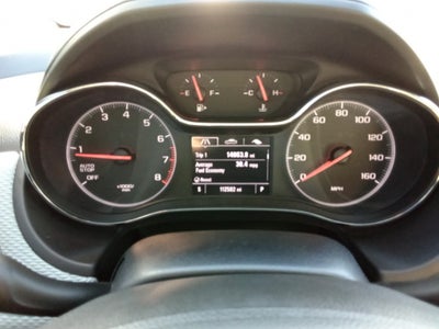 2019 Chevrolet Cruze LT