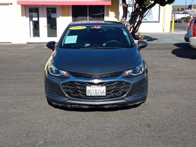 2019 Chevrolet Cruze LT