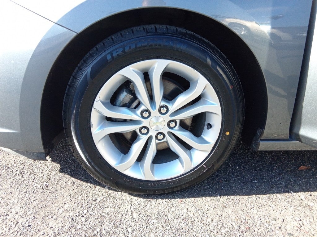2019 Chevrolet Cruze LT