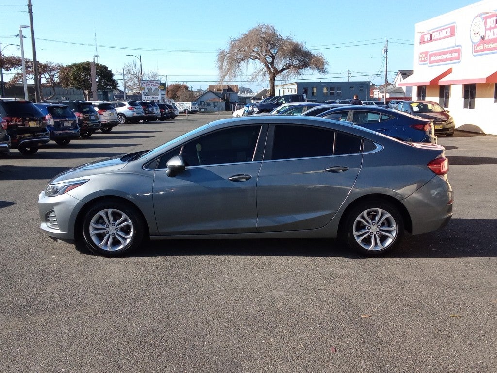 2019 Chevrolet Cruze LT