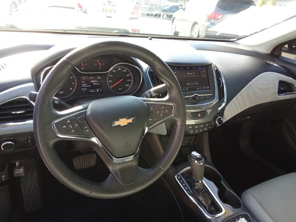 2019 Chevrolet Cruze LT