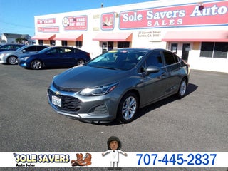 2019 Chevrolet Cruze LT