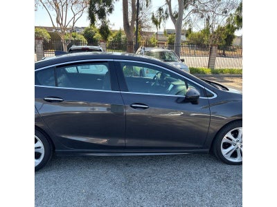 2016 Chevrolet Cruze Premier