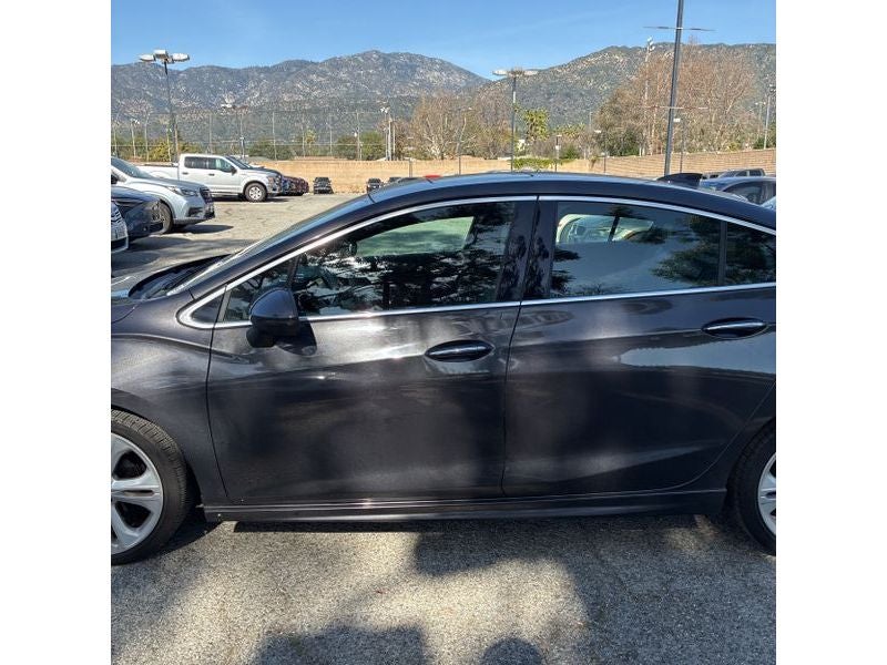 2016 Chevrolet Cruze Premier
