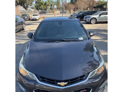2016 Chevrolet Cruze Premier