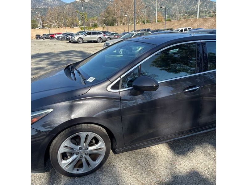 2016 Chevrolet Cruze Premier