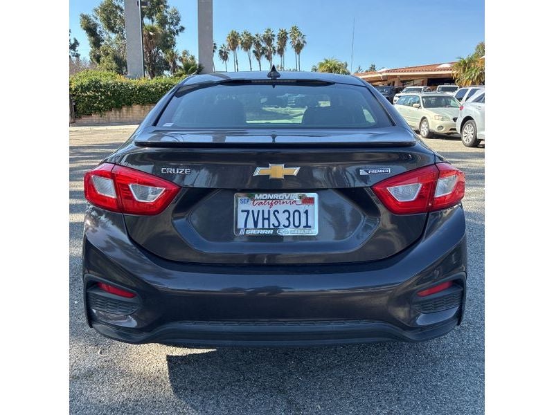 2016 Chevrolet Cruze Premier