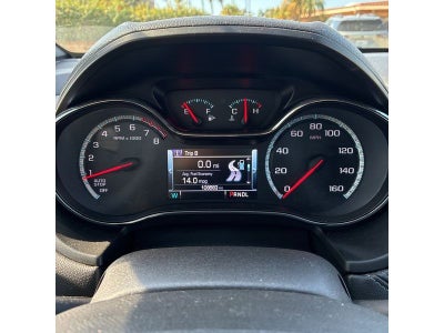 2016 Chevrolet Cruze Premier