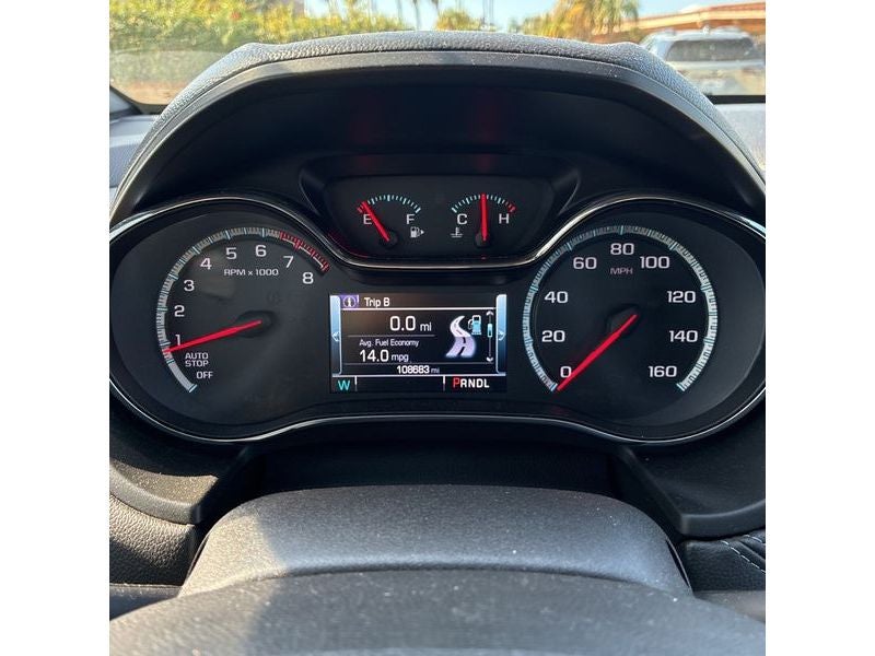 2016 Chevrolet Cruze Premier