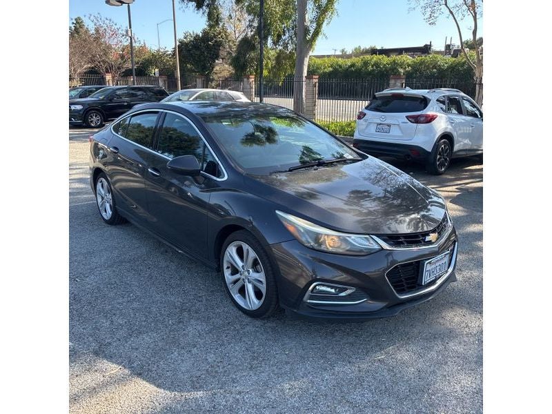 2016 Chevrolet Cruze Premier