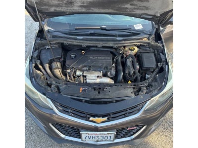 2016 Chevrolet Cruze Premier