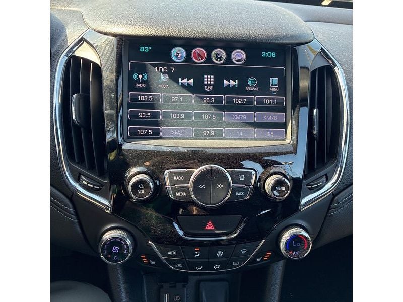 2016 Chevrolet Cruze Premier