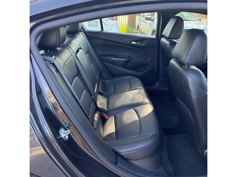 2016 Chevrolet Cruze Premier