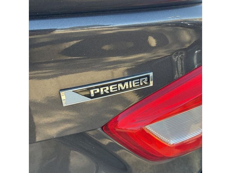 2016 Chevrolet Cruze Premier