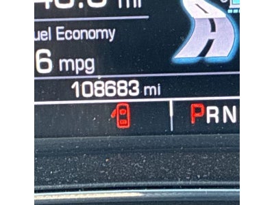 2016 Chevrolet Cruze Premier