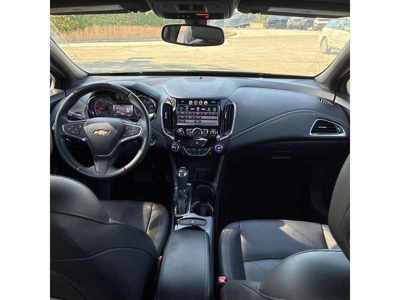 2016 Chevrolet Cruze Premier