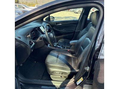 2016 Chevrolet Cruze Premier