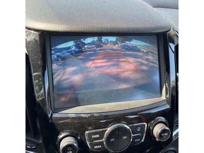 2016 Chevrolet Cruze Premier