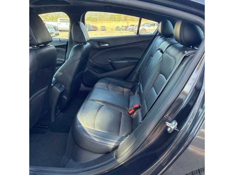 2016 Chevrolet Cruze Premier