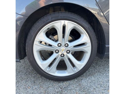 2016 Chevrolet Cruze Premier