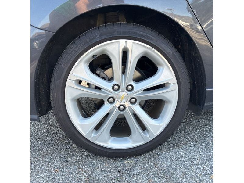 2016 Chevrolet Cruze Premier