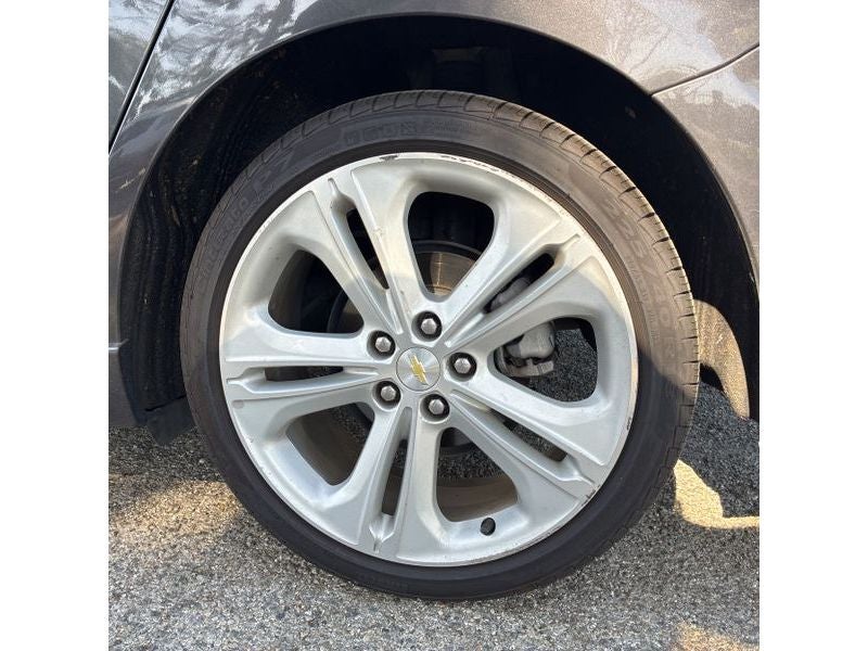 2016 Chevrolet Cruze Premier