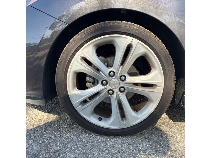 2016 Chevrolet Cruze Premier