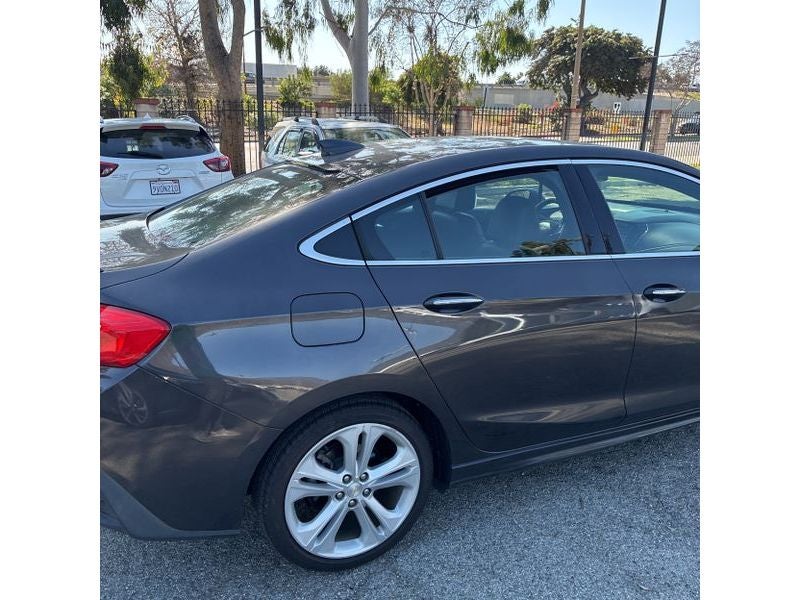 2016 Chevrolet Cruze Premier