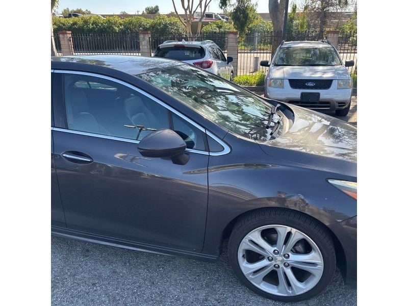 2016 Chevrolet Cruze Premier