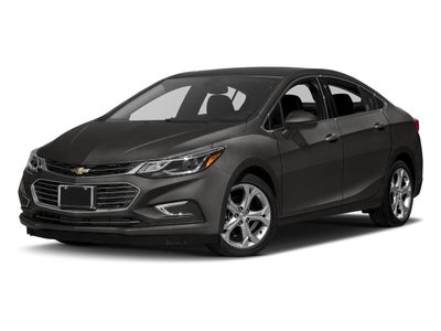 2016 Chevrolet Cruze Premier