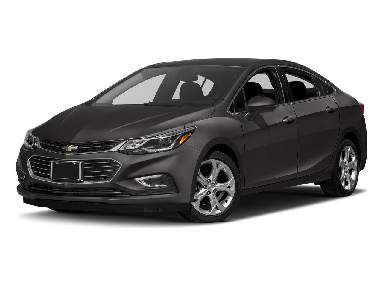 2016 Chevrolet Cruze Premier