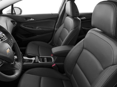 2016 Chevrolet Cruze Premier