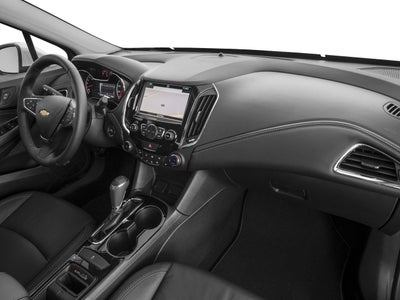 2016 Chevrolet Cruze Premier
