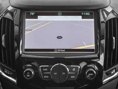 2016 Chevrolet Cruze Premier