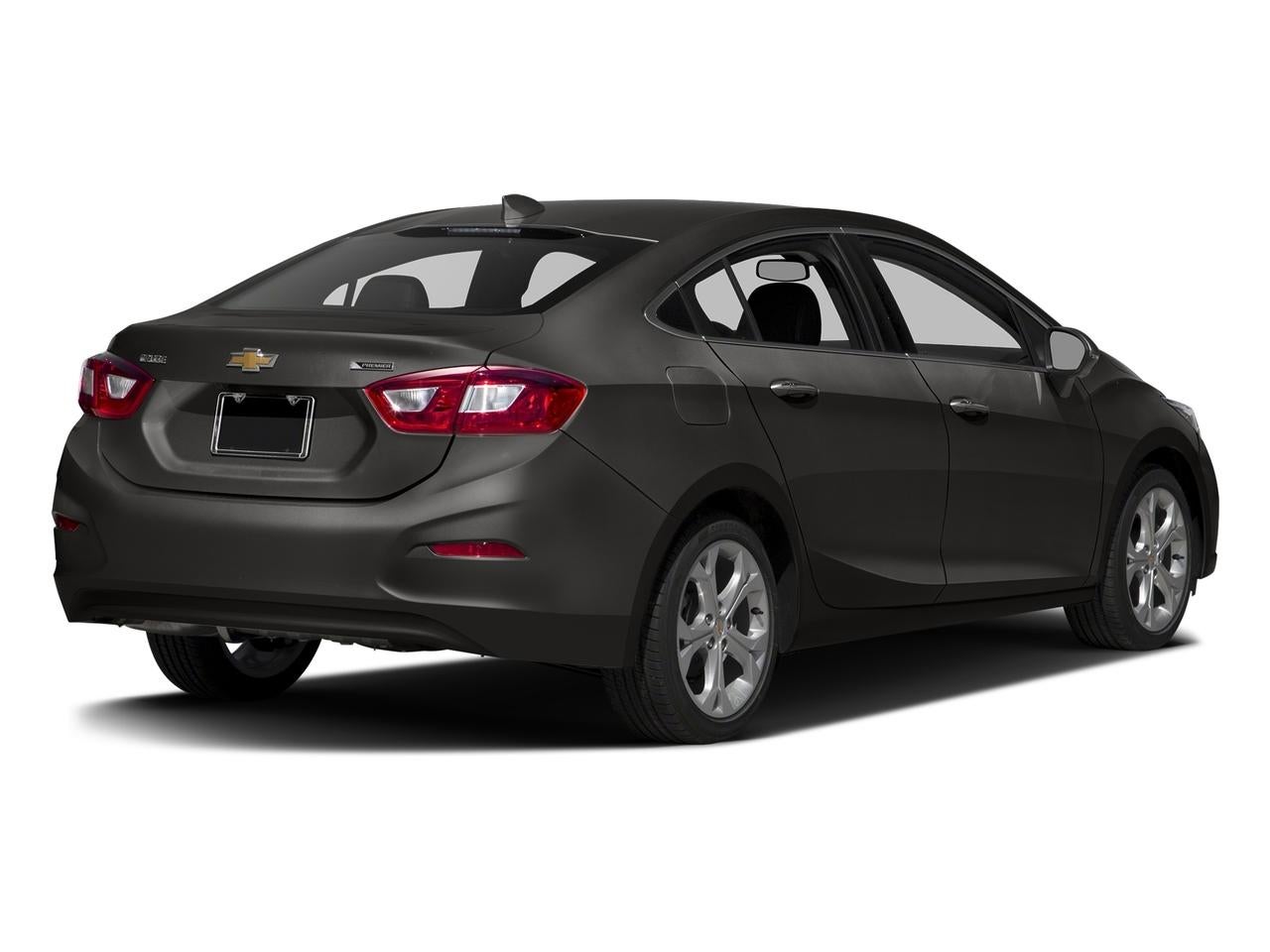 2016 Chevrolet Cruze Premier
