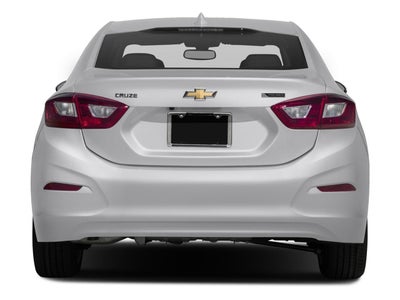 2016 Chevrolet Cruze Premier