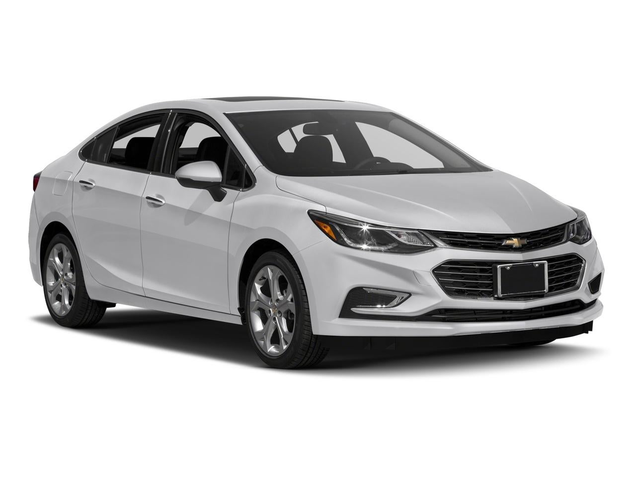 2016 Chevrolet Cruze Premier