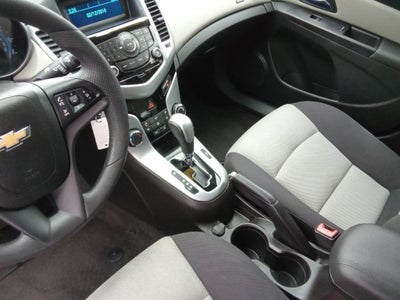 2015 Chevrolet Cruze 1LS