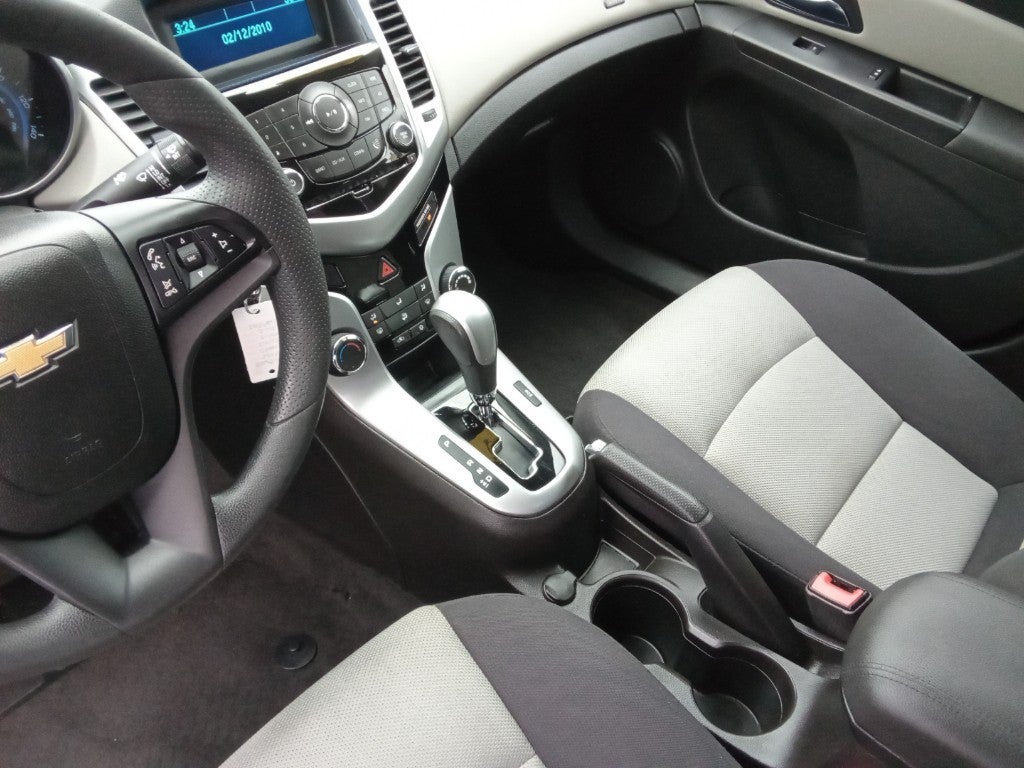 2015 Chevrolet Cruze 1LS